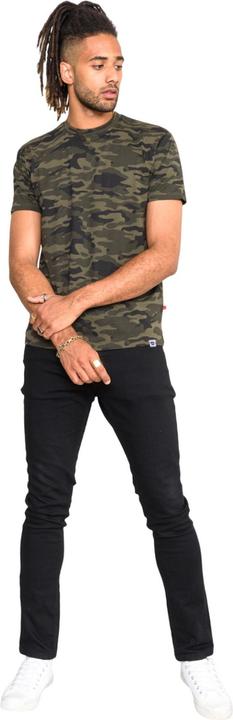 Immagine prodotto DUKE Maglietta Gaston D555 con motivo mimetico (M)