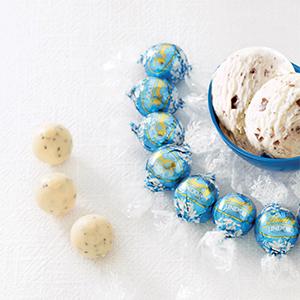 Produktbild Lindt Lindor Stracciatella (1000 g)