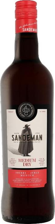 Sandeman Sherry Medium Dry España (1 x 75 cl)