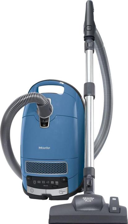 Image du produit Miele Complete C3 Allergy PowerLine - Stofzuiger met zak - Techblauw