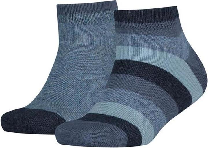 Image du produit Tommy Hilfiger Th Kids Basic Stripe Quarter 2p (lot de 2, 39 - 42)