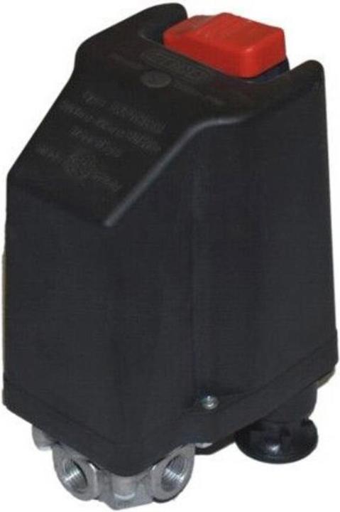 Actual product image Aerotec Pressure switch NEMA inch 1016A 10 bar