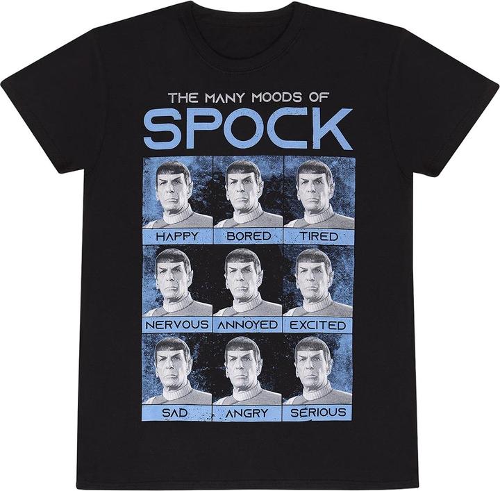 Produktbild Many Moods Of TShirt (M)