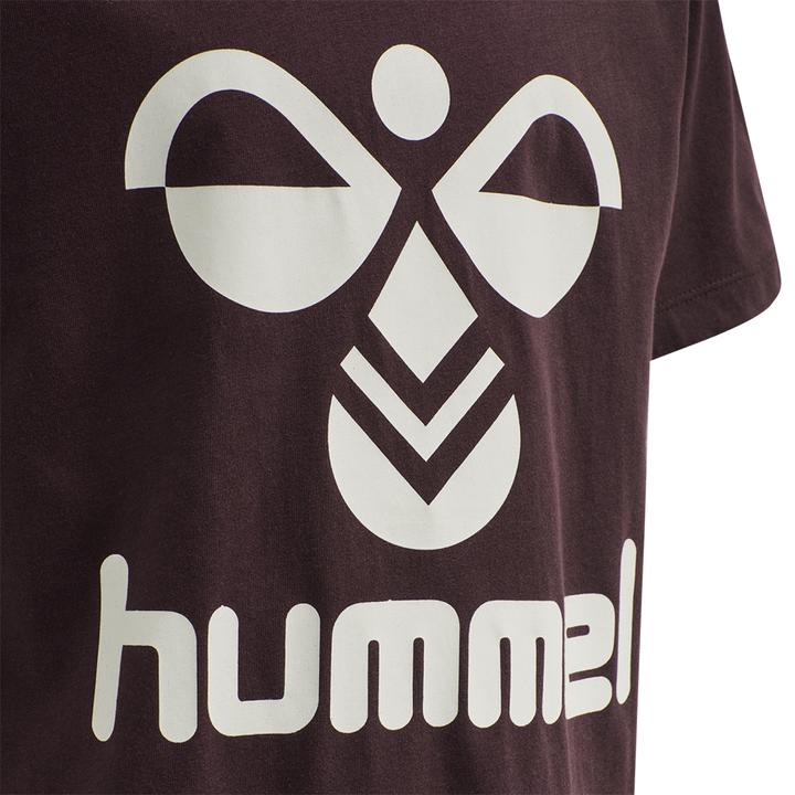 Actual product image hummel Tres T-Shirt S/S (164)