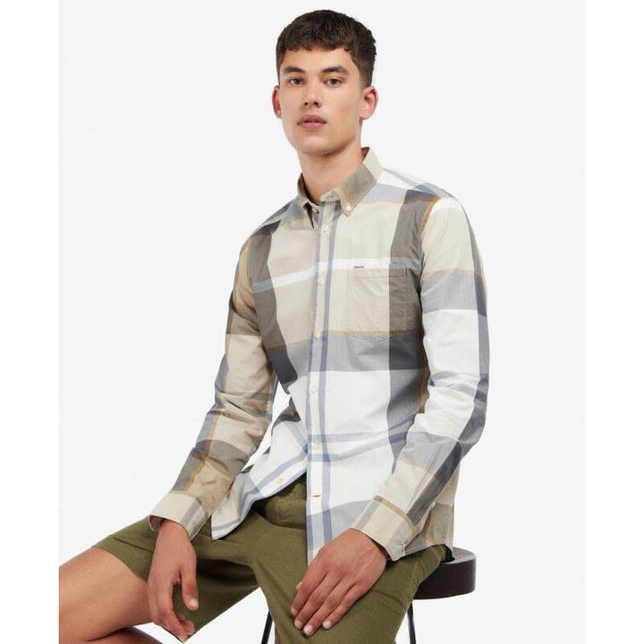 Barbour Harris Tailored Shirt
