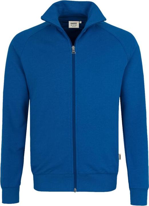 Actual product image Hakro Sweat Jacket College (S)