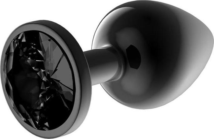 Actual product image AfterDark Fantasies Butt Plug "BLACKGEM" Large