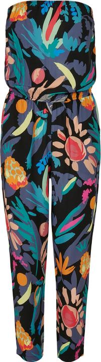 Actual product image Urban Classics Ladies Viscose Bandeau Jumpsuit (XL)