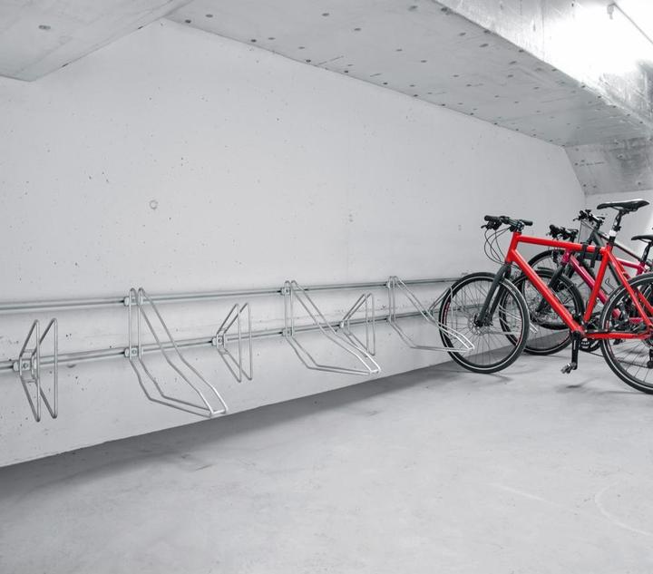Immagine prodotto Moravia Portabici 1213 per 11 biciclette Larghezza: 4400 mm