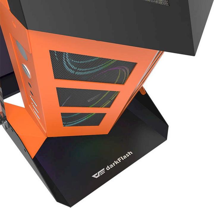 Actual product image Darkflash Tech K1