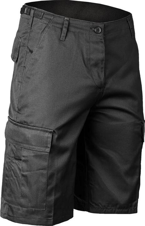 Image du produit Mil-tec Bermuda Noir 3XL (3XL)