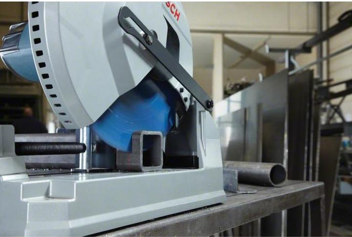 Produktbild Bosch Professional Zubehör Kreissägeblatt Expert for Steel, 305 x 25,4 x 2,6 mm, 60