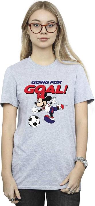 Produktbild Disney Minnie Mouse Going For Goal TShirt (3XL)