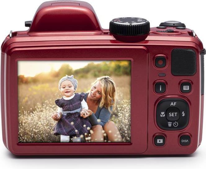 Produktbild Kodak PixPro AZ421 (4.3 - 180.6 mm, 16 Mpx, 1/2,3'')