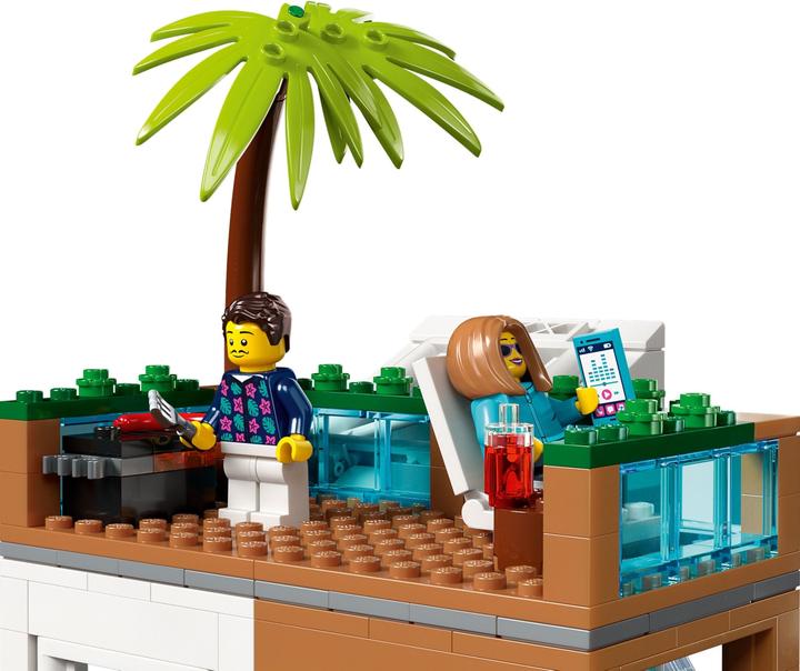 Produktbild LEGO Appartementhaus (60365, LEGO City)