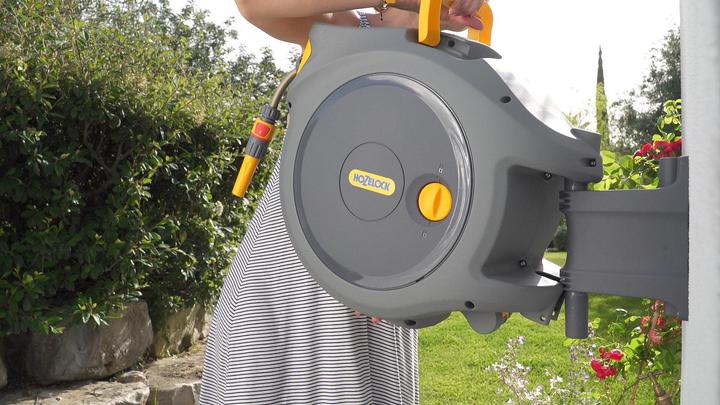 Produktbild Hozelock Autotrommel mit Schlauch (20 m)