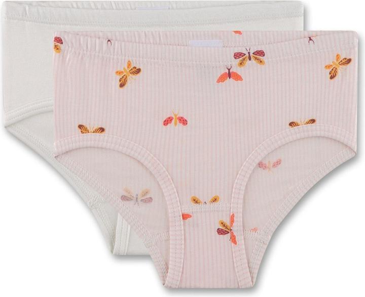 Sanetta -Slips (Doppelpack) Schmetteling