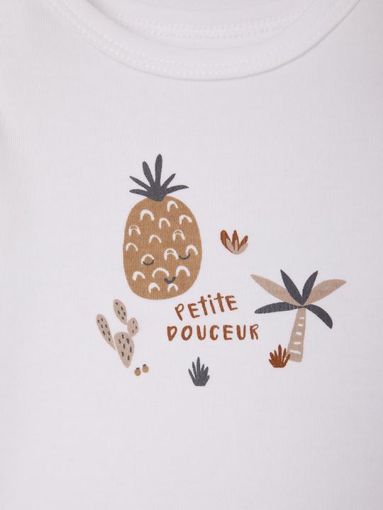 Image du produit Vertbaudet 5er-Pack Baby Schlupfbodys Oeko-Tex (86)