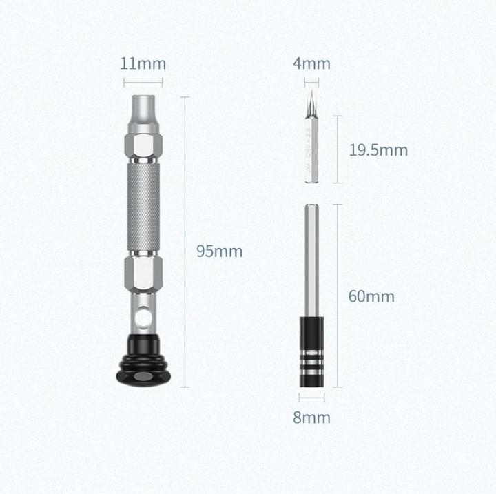 Produktbild Ugreen Schraubenzieher Set