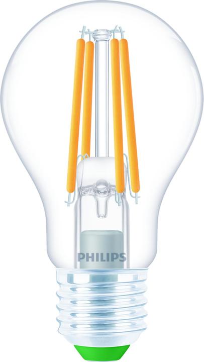 Productafbeelding Philips Ultra Efficiënt (E27, 4 W, 840 lm, 1 x, A)