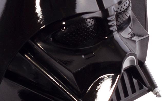 Actual product image Star Wars Darth Vader (4 h, Rechargeable battery operated)