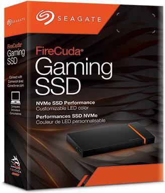 Immagine prodotto Seagate FireCuda Gaming SSD (1000 GB)