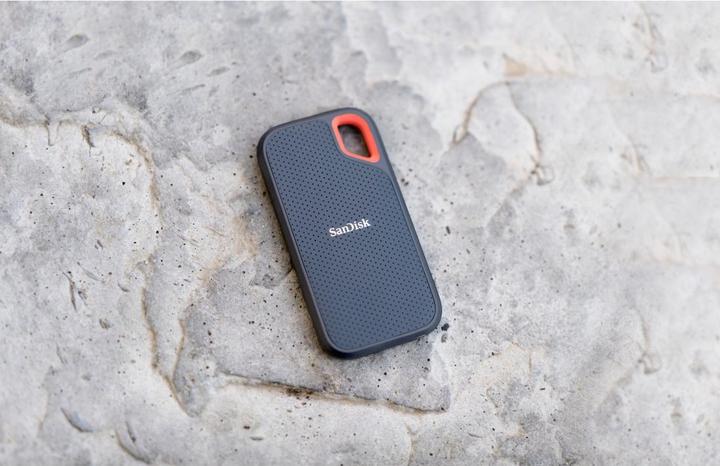 Image du produit SanDisk Extreme PRO Portable (1000 Go)