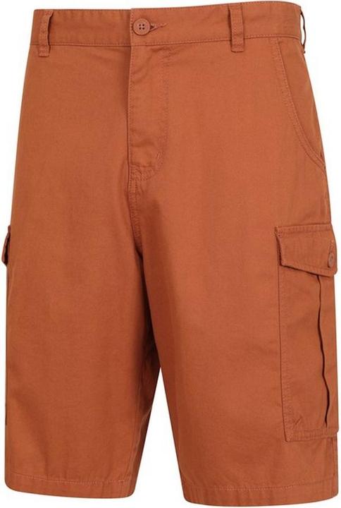 Actual product image Mountain Warehouse Mens Lakeside Cargo Shorts (28)
