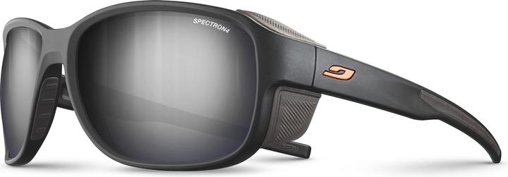 Image du produit Julbo Lunettes de soleil Montebianco 2 (Orange, Noir, Argent)