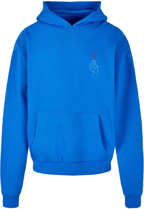 Merchcode K Heart Ultra Heavy Hoody - 117963 (L)