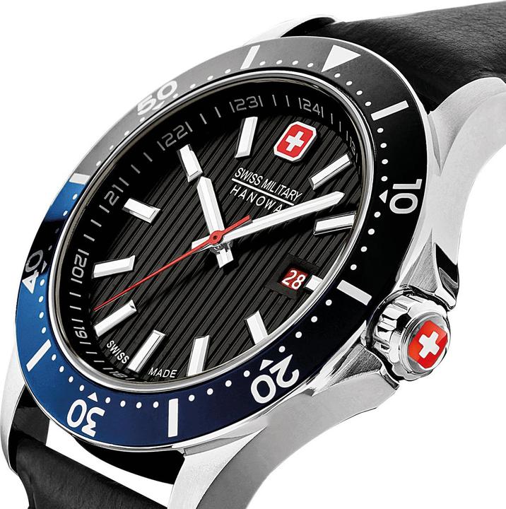 Immagine prodotto Swiss Military Hanowa militare Flagship X SMWGB2100606 (Orologio da polso analogico, 42 mm)