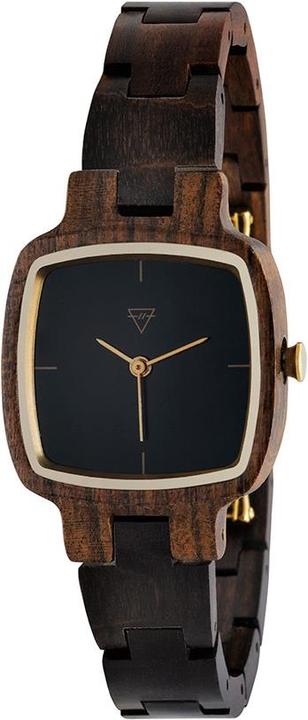Image du produit Kerbholz Greta Bois de santal (Montre analogique, 20 mm)