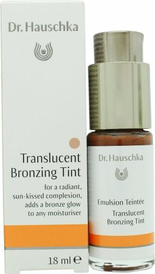 Actual product image Dr. Hauschka Translucent Bronzing Tint (Self tanning foam, 18 ml)