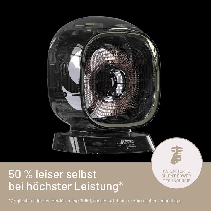 Immagine prodotto Imetec termoventilatore (2100 W)