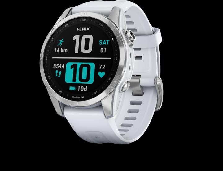 Produktbild Garmin fenix 7S (42 mm)