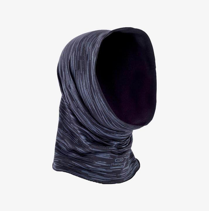Actual product image Kalenji running neck warmer warm+ 308698