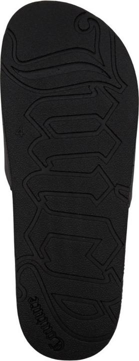 Actual product image Juicy Couture Womens/Ladies Breanna Stacked Sliders (39.5)