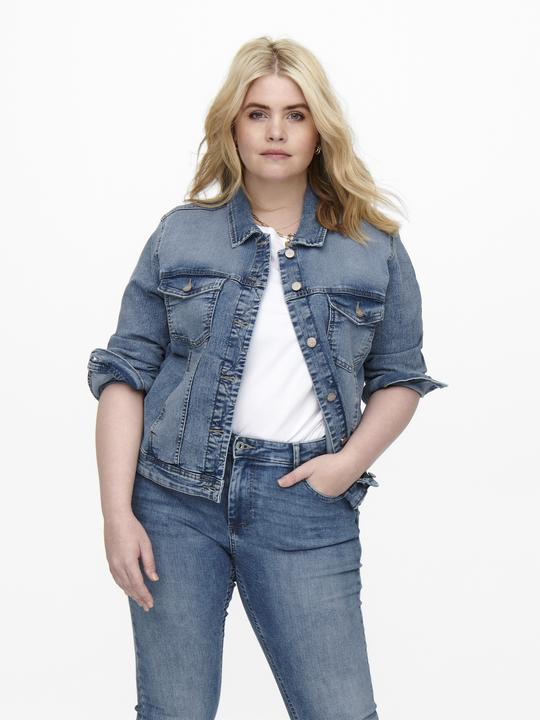 Immagine prodotto Only Giacca di jeans Curvy CARWespa (48)