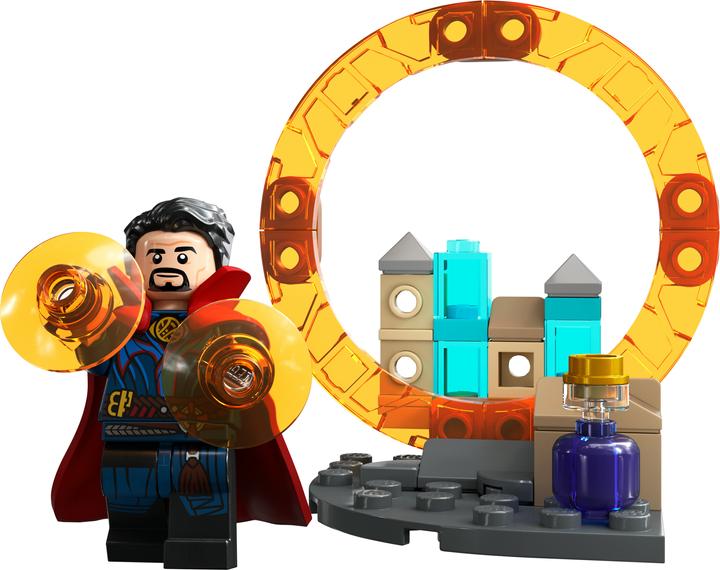 Immagine prodotto LEGO 30652 Il portale dimensionale del Doctor Strange (30652, LEGO Marvel)