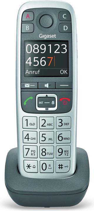 Produktbild Gigaset Festnetztelefon E560 HX