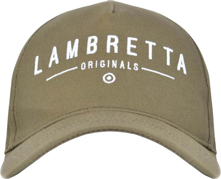 Produktbild Lambretta Originals Kappe (One Size)