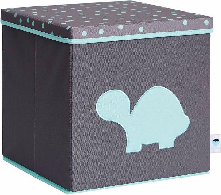 Image du produit Love it Store it Boîte à jouets (33 x 33 x 33 cm, 35 l)