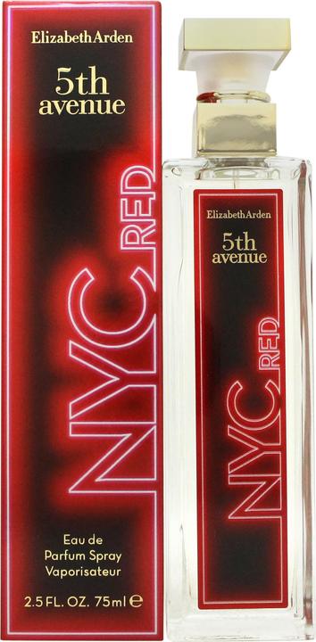 Elizabeth Arden NYC Red Eau de Parfum (Eau de Parfum, 75 ml)