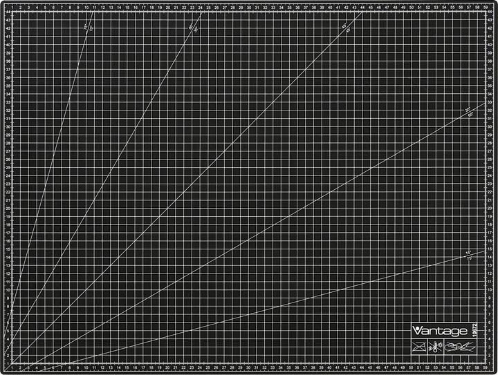 Vantage Schneidematte 45 x 60 cm (600 x 450 mm)