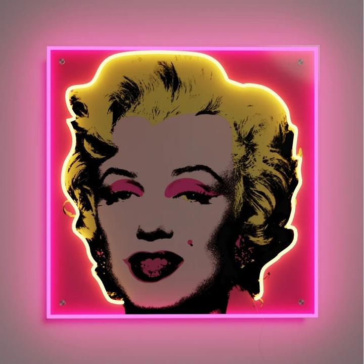 Immagine prodotto YellowPop Andy Warhol Marilyn Monroe Piccolo