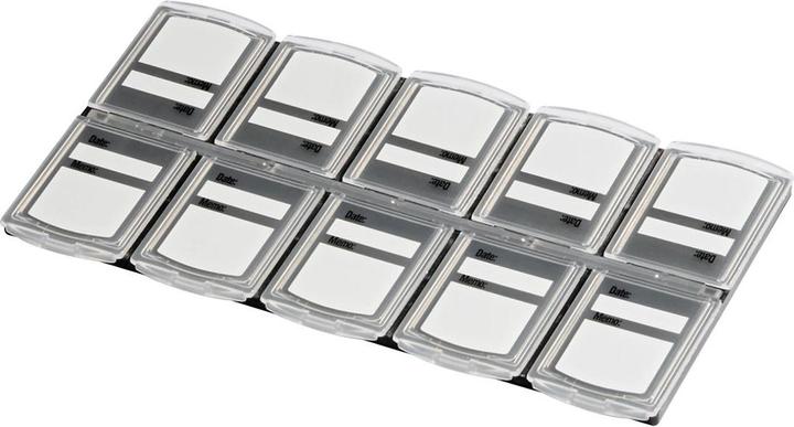 Hama Memory Cards Organizer (Memory card cover)