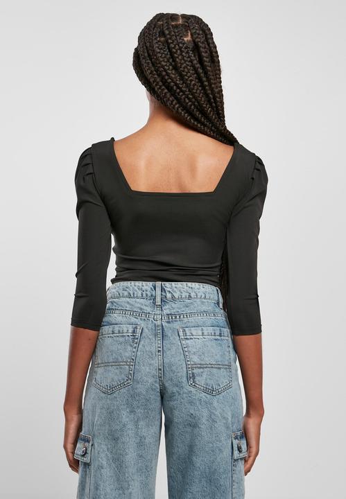 Produktbild Urban Classics Ladies Recycled 3/4 Sleeve Body - 17956 (M)