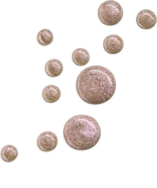 Produktbild essence gel nail colour (58 Less bitter more glitter, Gel-Effekt Nagellack)