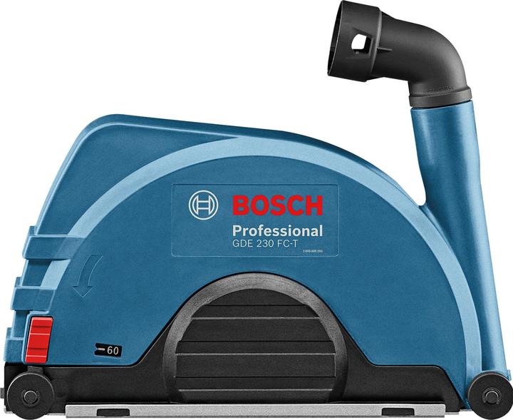 Bosch Professional Unité de dépoussiérage GDE 230 FC-T Pr