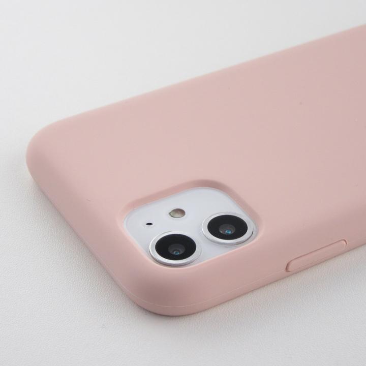 Produktbild PhoneLook Hülle Soft Touch blass- (Apple iPhone X)